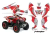 Can Am Renegade 500x/r / 800x/r ATV Custom Graphic Kit - All Years