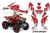 Can Am Renegade 500x/r / 800x/r ATV Custom Graphic Kit - All Years