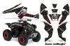 Can Am Renegade 500x/r / 800x/r ATV Custom Graphic Kit - All Years