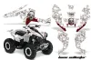 Can Am Renegade 500x/r / 800x/r ATV Custom Graphic Kit - All Years