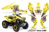 Can Am Renegade 500x/r / 800x/r ATV Custom Graphic Kit - All Years