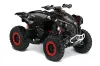 Can Am Renegade 500x/r / 800x/r ATV Graphic Kit - All Years Bone Collector Black