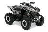 Can Am Renegade 500x/r / 800x/r ATV Graphic Kit - All Years Mad Hatter White