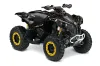 Can Am Renegade 500x/r / 800x/r ATV Graphic Kit - All Years Reaper Black