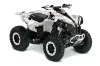 Can Am Renegade 500x/r / 800x/r ATV Graphic Kit - All Years Reaper White