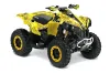Can Am Renegade 500x/r / 800x/r ATV Graphic Kit - All Years Reaper Yellow