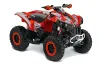 Can Am Renegade 500x/r / 800x/r ATV Graphic Kit - All Years T Bomber Red