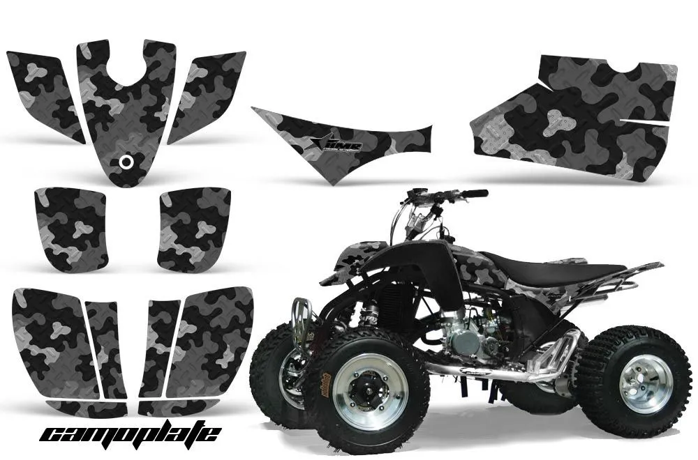 Cobra ECX 50 / 70 / 80 ATV Custom Graphic Kit - All Years