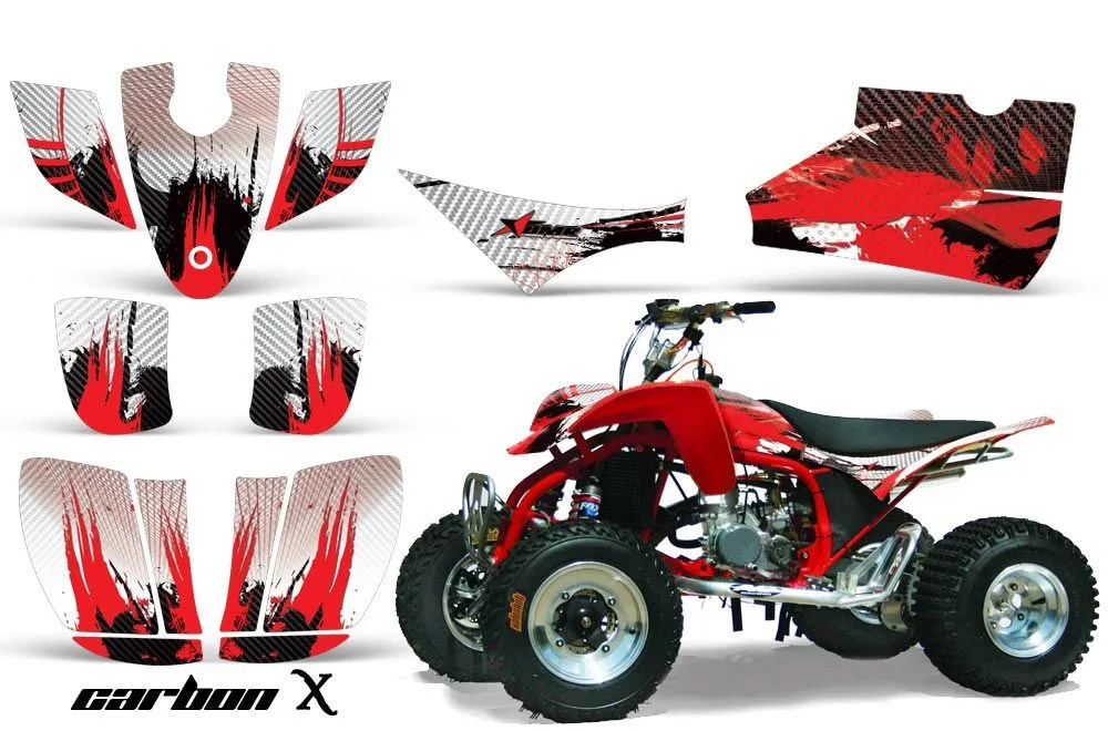 Cobra ECX 50 / 70 / 80 ATV Custom Graphic Kit - All Years