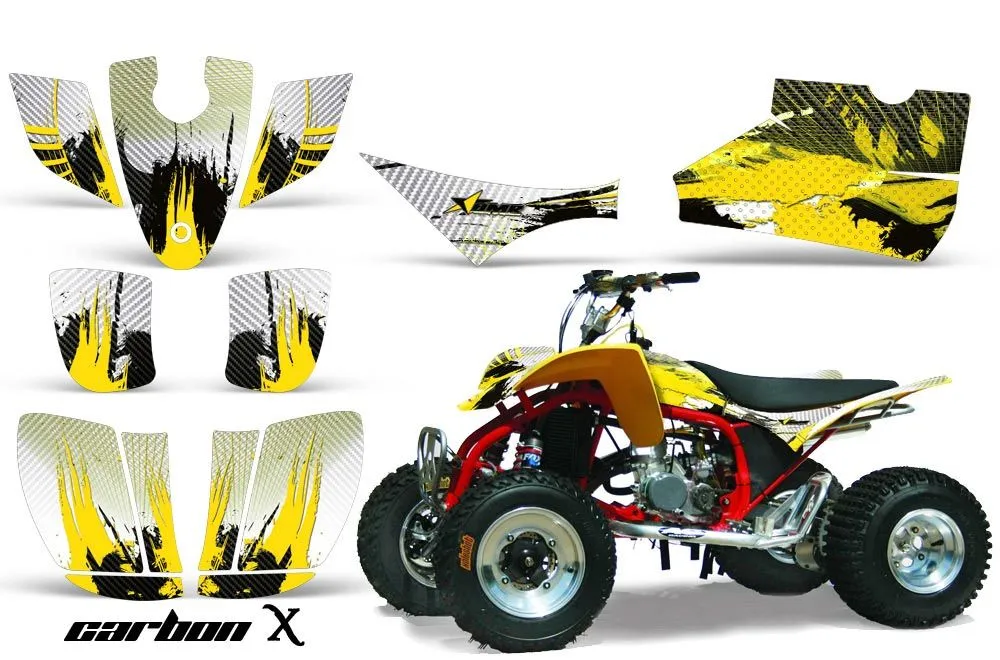 Cobra ECX 50 / 70 / 80 ATV Custom Graphic Kit - All Years