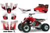 Cobra ECX 50 / 70 / 80 ATV Custom Graphic Kit - All Years