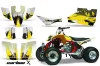 Cobra ECX 50 / 70 / 80 ATV Custom Graphic Kit - All Years