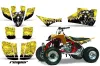 Cobra ECX 50 / 70 / 80 ATV Custom Graphic Kit - All Years