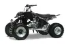 Cobra ECX 50 / 70 / 80 ATV Graphic Kit - All Years Camoplate Black