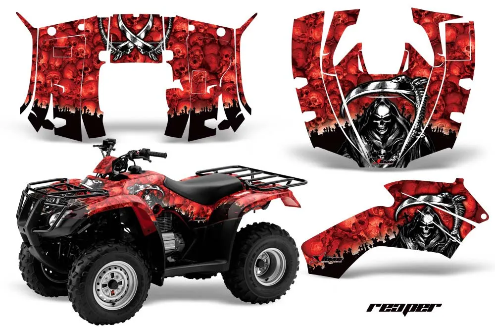 Honda Recon ES Fourtrax ATV Custom Graphic Kit - 2005-2018