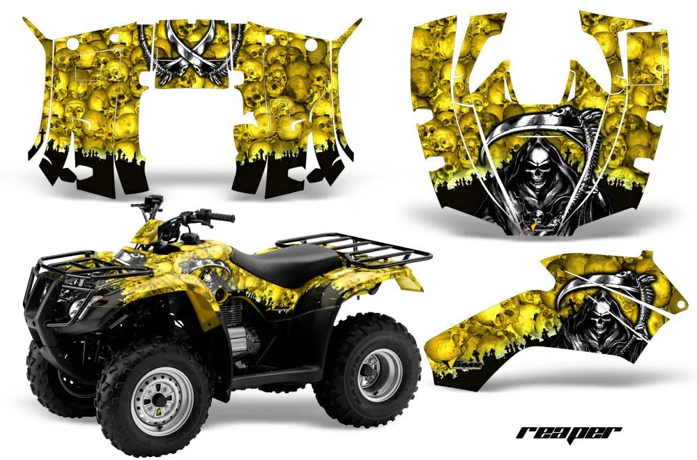 Honda Recon ES Fourtrax ATV Custom Graphic Kit - 2005-2018