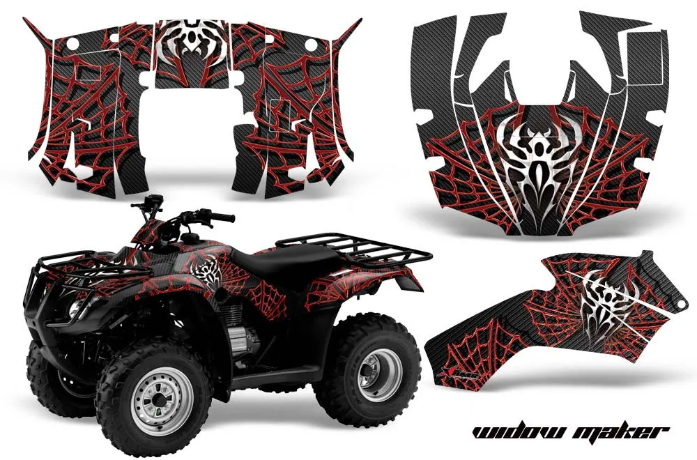 Honda Recon ES Fourtrax ATV Custom Graphic Kit - 2005-2018