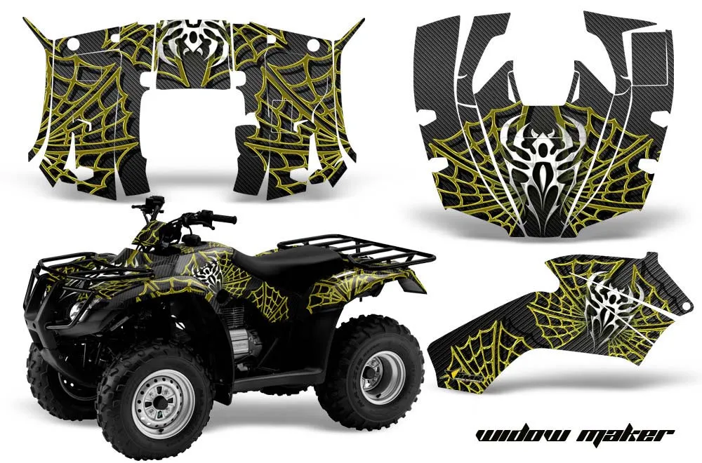 Honda Recon ES Fourtrax ATV Custom Graphic Kit - 2005-2018