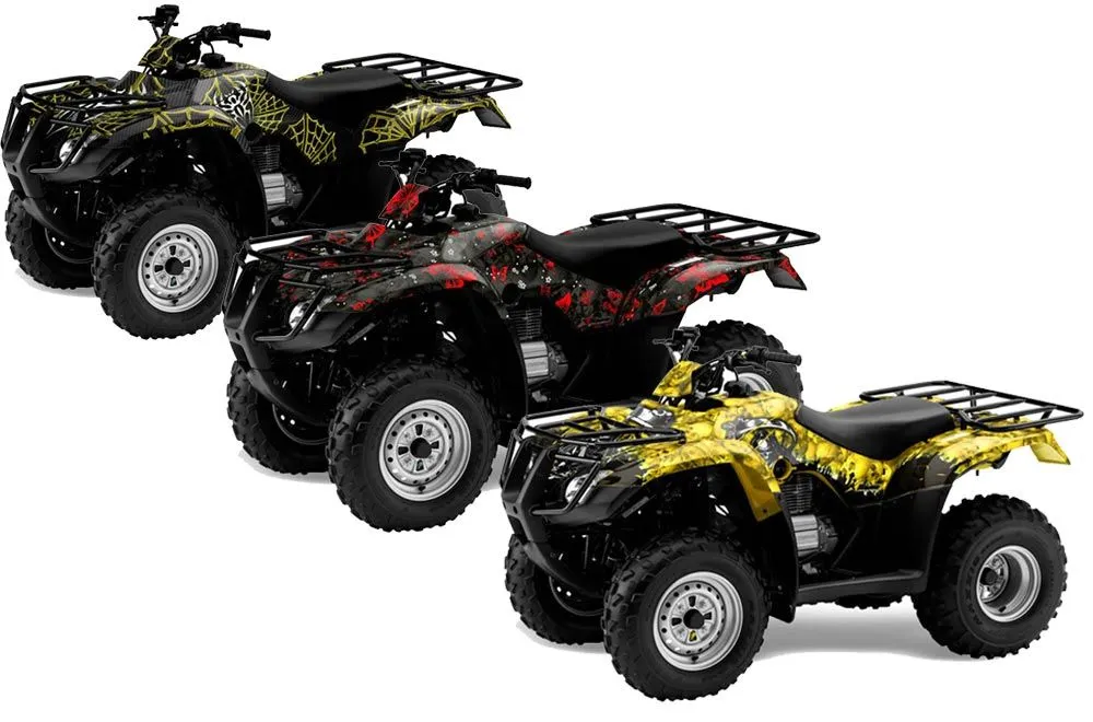 Honda Recon ES Fourtrax ATV Custom Graphic Kit - 2005-2018