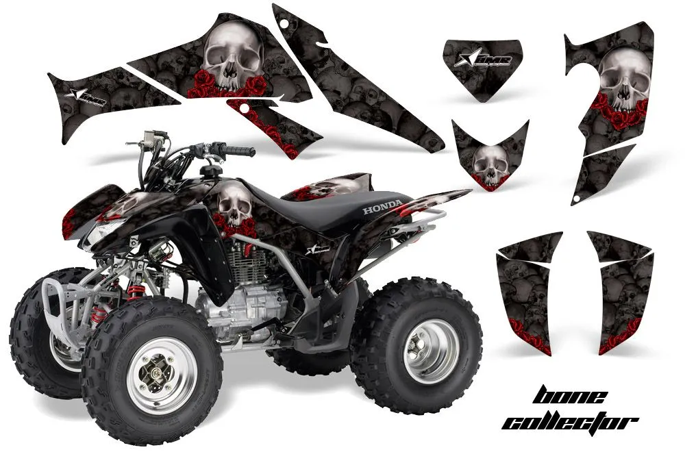 Honda TRX 250EX / 250R / 250X ATV Custom Graphic Kit - 2006-2024