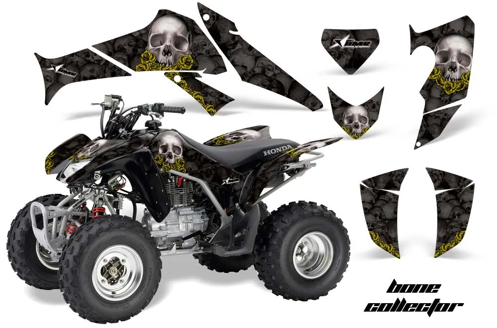 Honda TRX 250EX / 250R / 250X ATV Custom Graphic Kit - 2006-2024