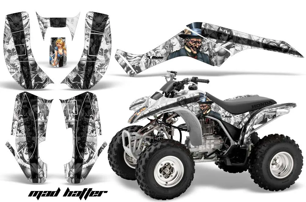 Honda TRX 250EX / 250X ATV Custom Graphic Kit - 2002-2005
