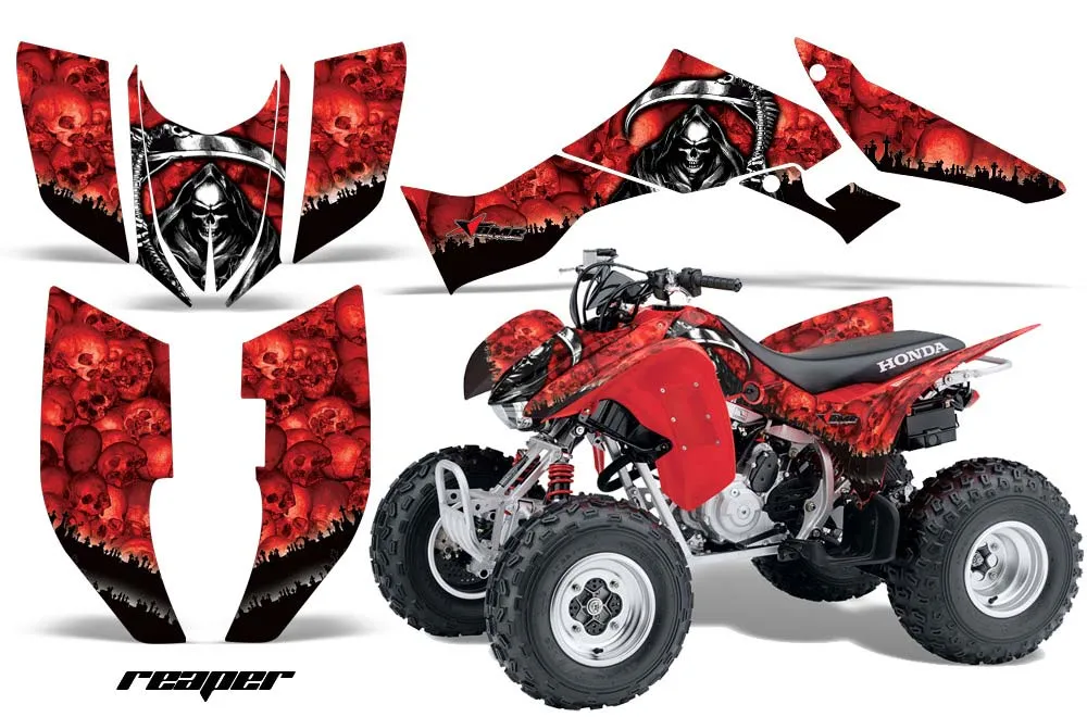 Honda TRX 300EX ATV Custom Graphic Kit - 2007-2013