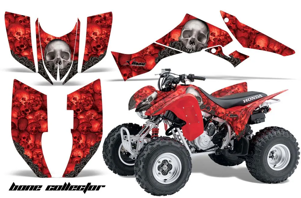 Honda TRX 300EX ATV Custom Graphic Kit - 2007-2013