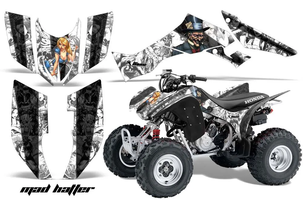 Honda TRX 300EX ATV Custom Graphic Kit - 2007-2013