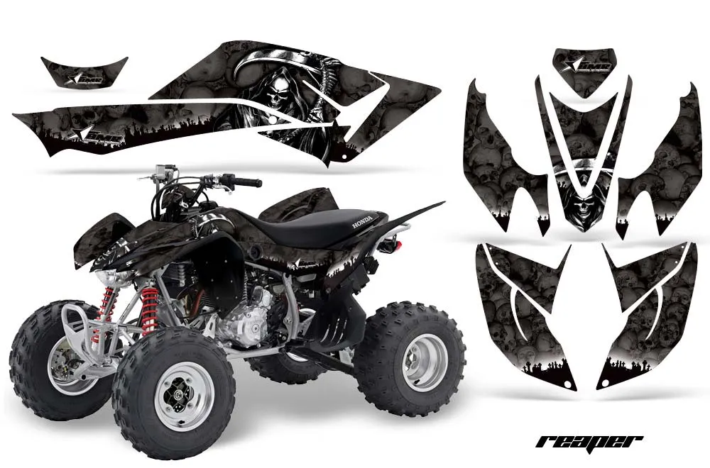 Honda TRX 400 EX ATV Custom Graphic Kit - 2008-2016
