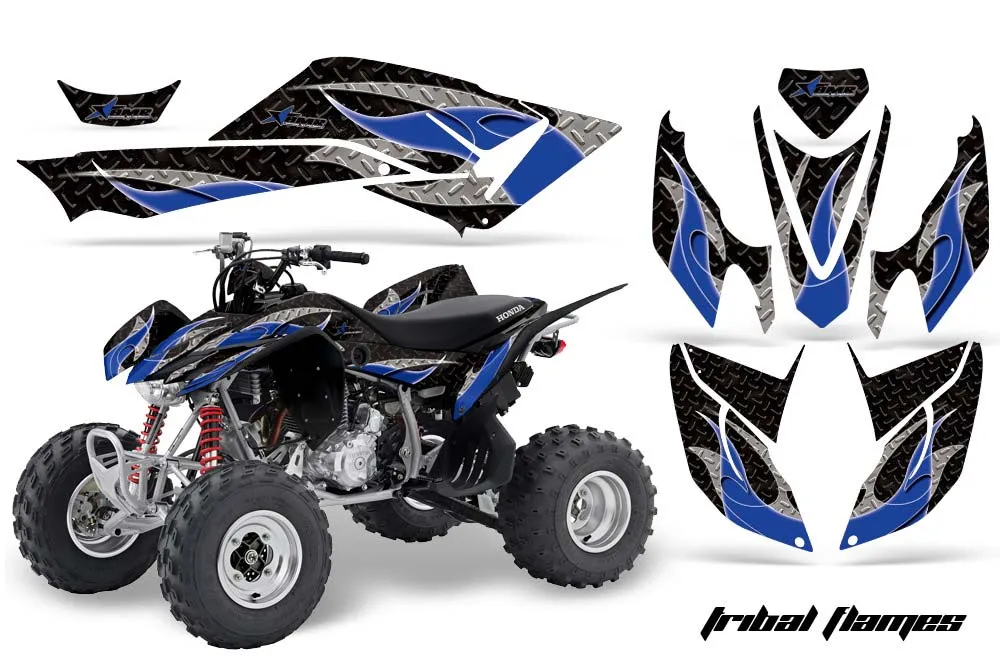 Honda TRX 400 EX ATV Custom Graphic Kit - 2008-2016