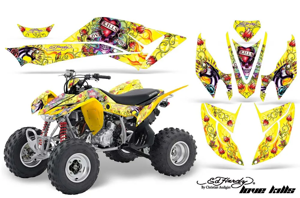 Honda TRX 400 EX ATV Custom Graphic Kit - 2008-2016
