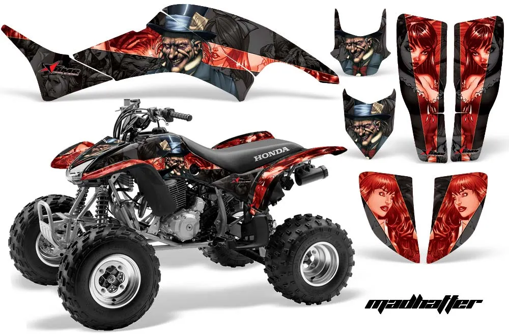 Honda TRX 400EX ATV Custom Graphic Kit - 1999-2007