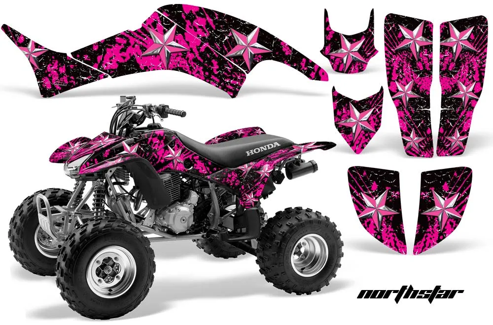 Honda TRX 400EX ATV Custom Graphic Kit - 1999-2007