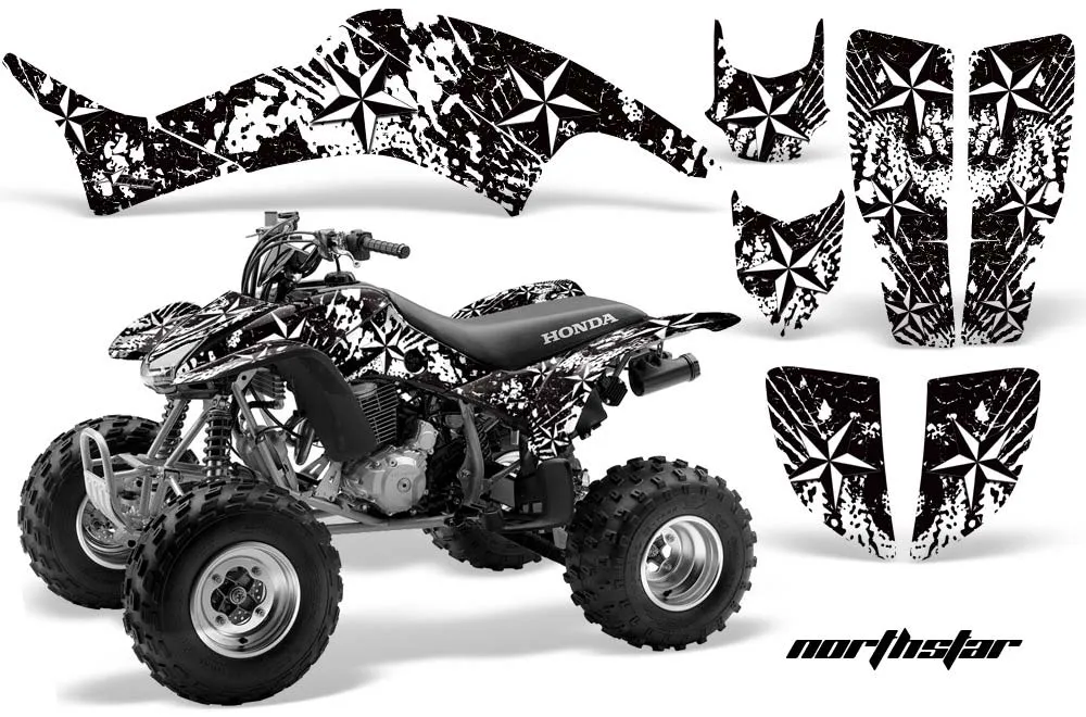 Honda TRX 400EX ATV Custom Graphic Kit - 1999-2007