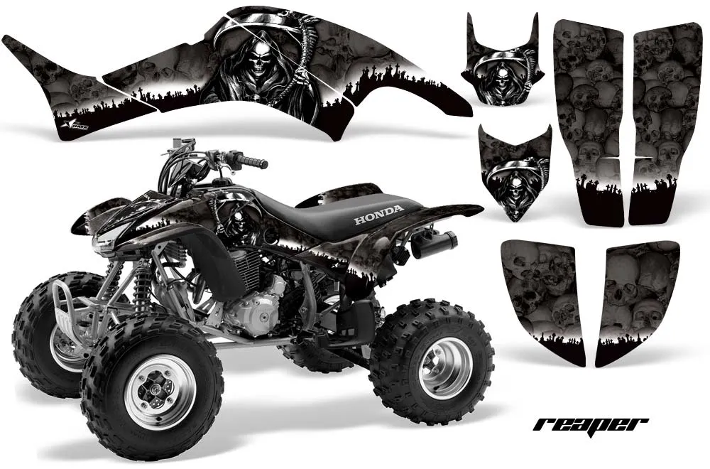 Honda TRX 400EX ATV Custom Graphic Kit - 1999-2007