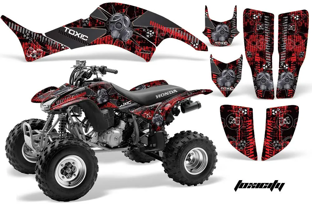 Honda TRX 400EX ATV Custom Graphic Kit - 1999-2007