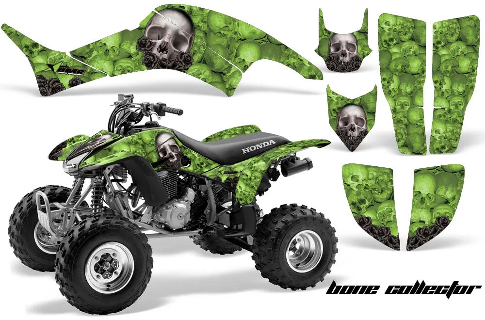 Honda TRX 400EX ATV Custom Graphic Kit - 1999-2007