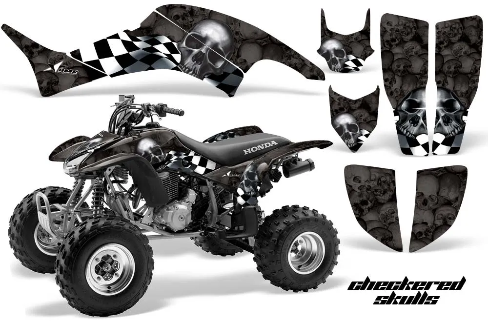 Honda TRX 400EX ATV Custom Graphic Kit - 1999-2007