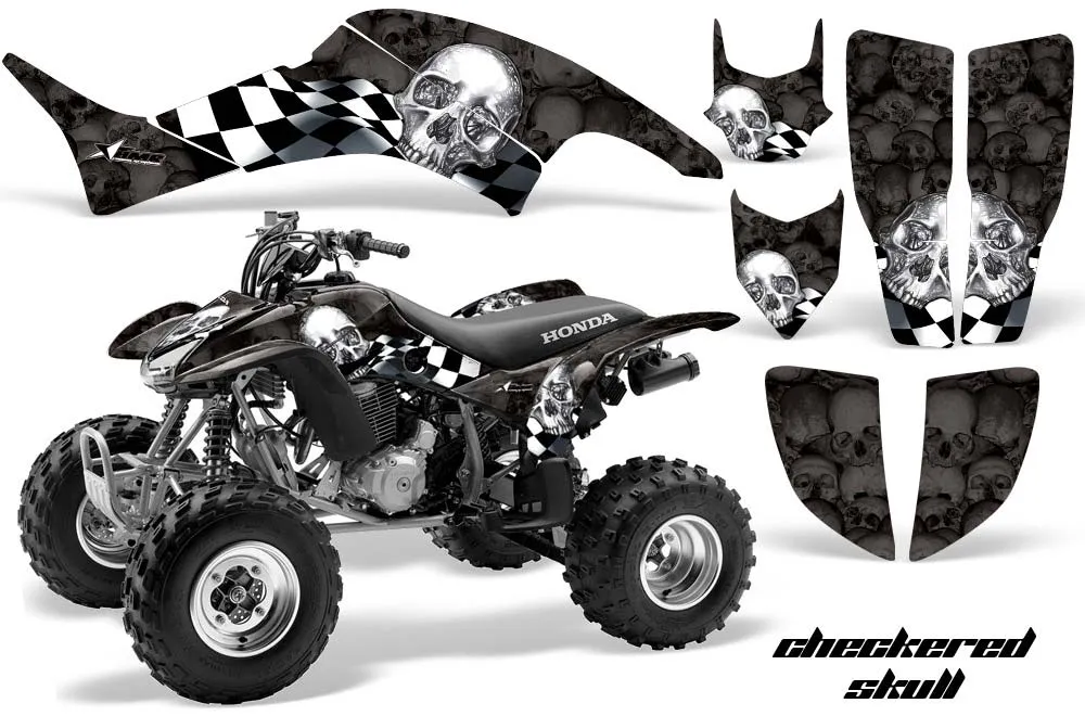 Honda TRX 400EX ATV Custom Graphic Kit - 1999-2007
