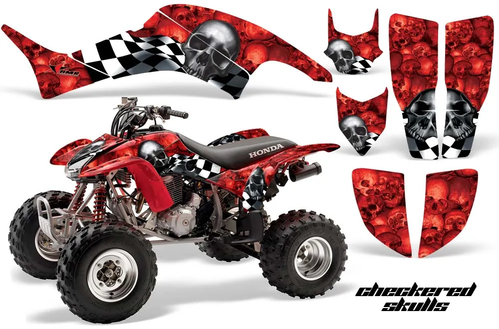 Honda TRX 400EX ATV Custom Graphic Kit - 1999-2007