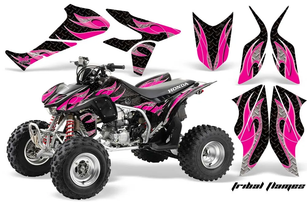 Honda TRX 450R ATV Custom Graphic Kit - 2004-2016