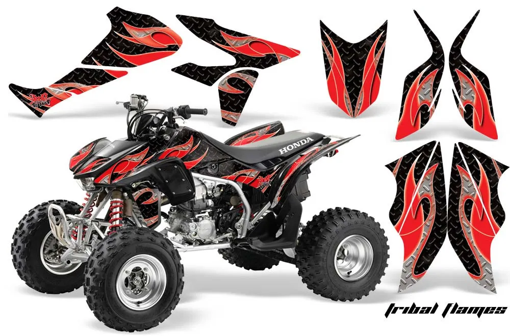 Honda TRX 450R ATV Custom Graphic Kit - 2004-2016