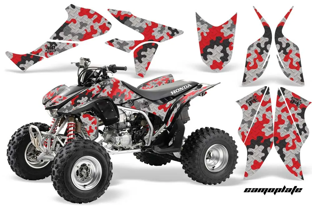 Honda TRX 450R ATV Custom Graphic Kit - 2004-2016