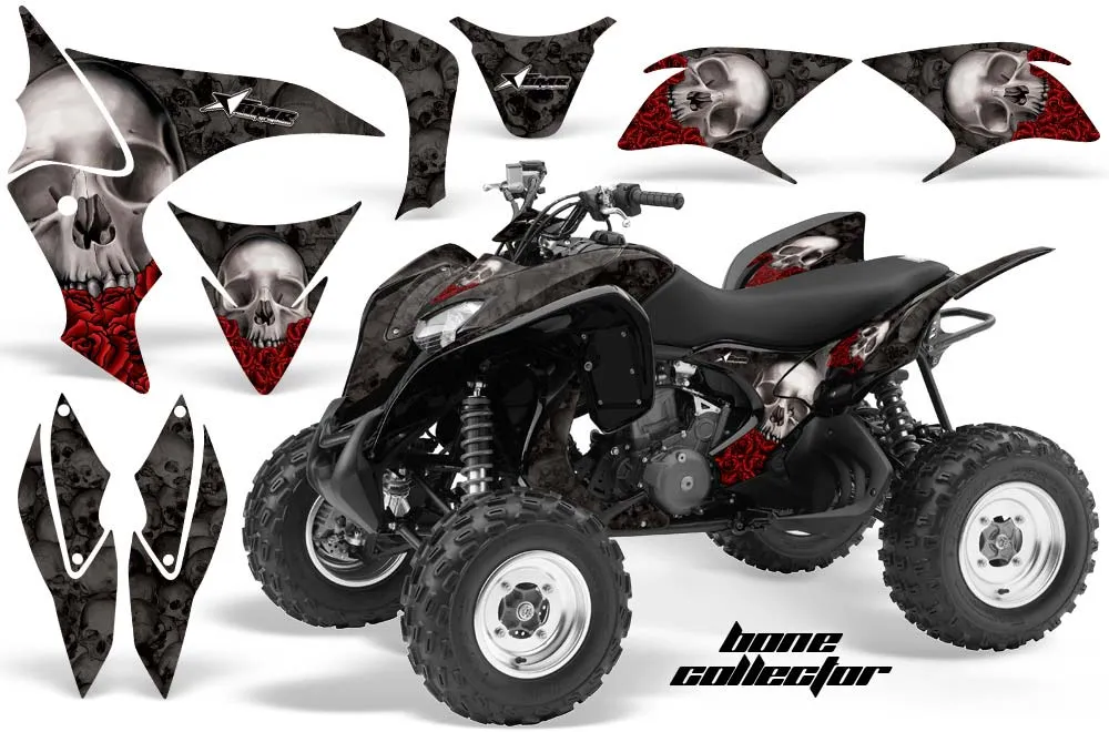 Honda TRX 700 XX ATV Custom Graphic Kit - 2008-2015