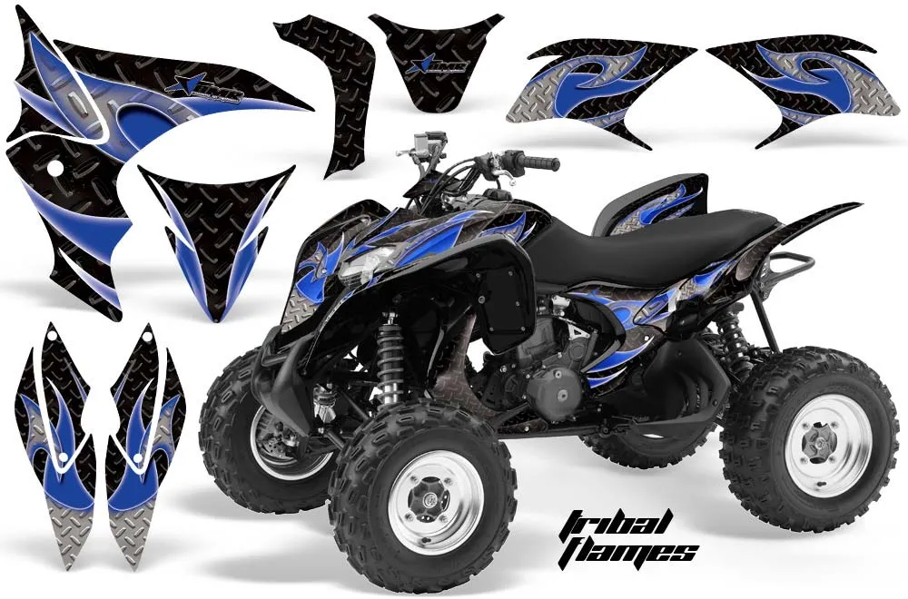 Honda TRX 700 XX ATV Custom Graphic Kit - 2008-2015