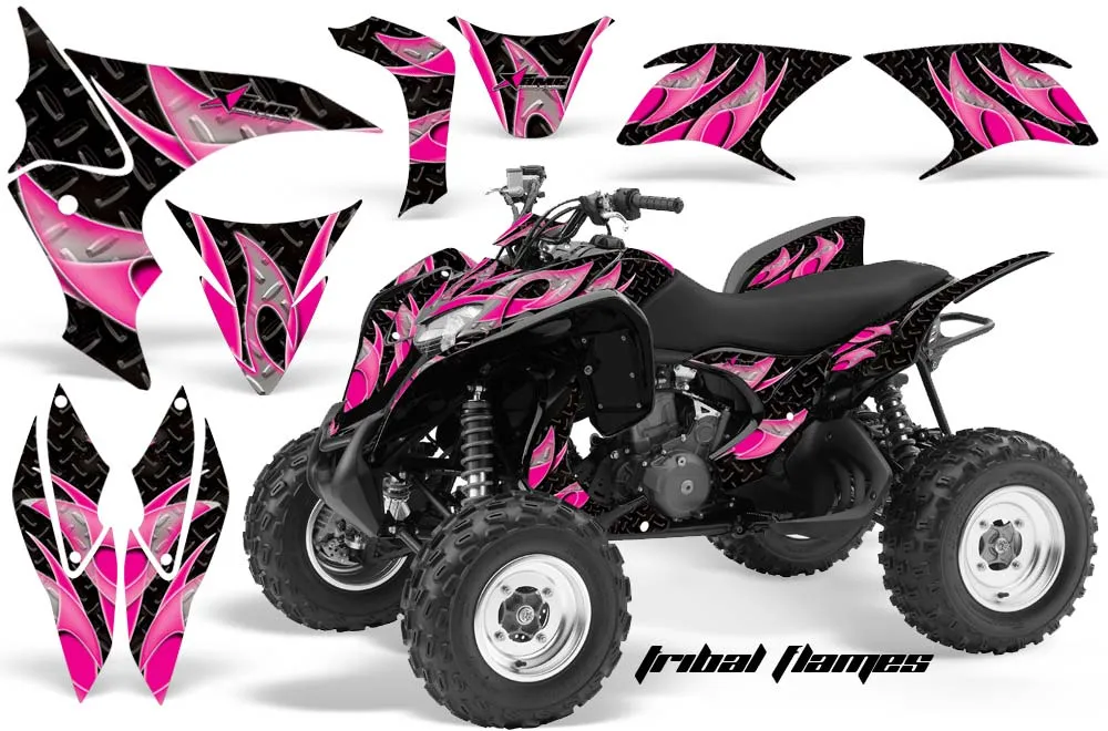 Honda TRX 700 XX ATV Custom Graphic Kit - 2008-2015