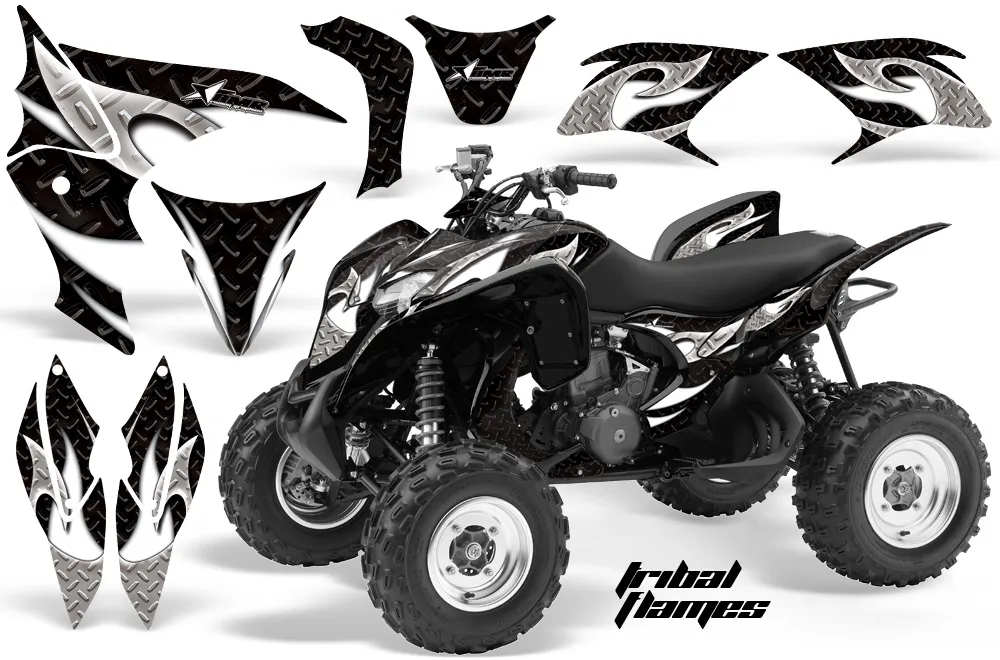 Honda TRX 700 XX ATV Custom Graphic Kit - 2008-2015