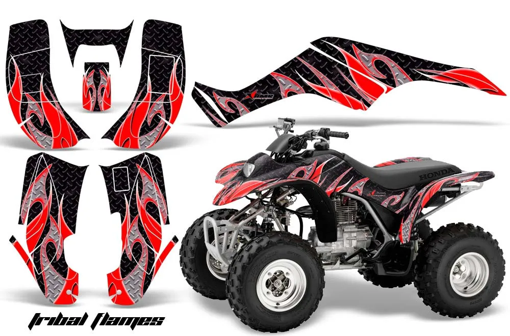 Honda TRX 90 ATV Custom Graphic Kit - 2006-2019
