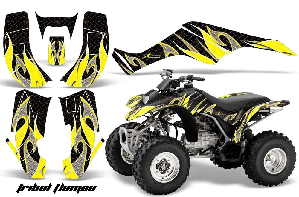Honda TRX 90 ATV Custom Graphic Kit - 2006-2019